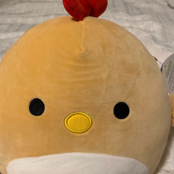 squishmallow celine chicken